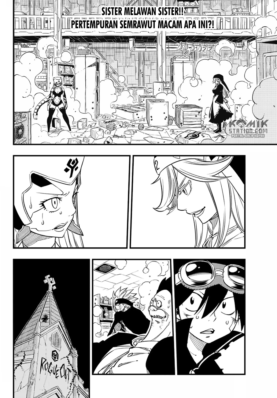 Eden’s Zero